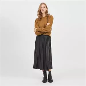 Vila Nitban Pleated Skirt
